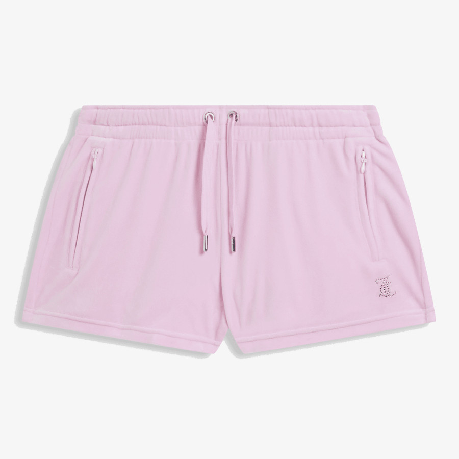 Juicy Couture Rövidnadrág TAMIA OUTLINE SHORTS 