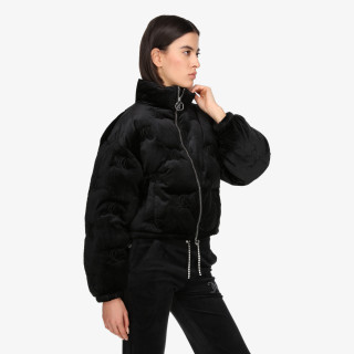 Juicy Couture Kabát MADELINE MONO PUFFA 