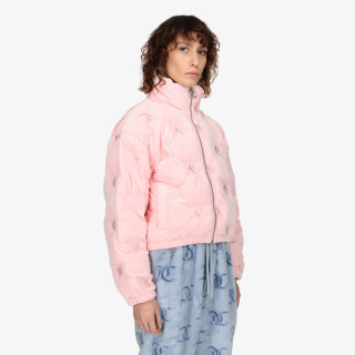 Juicy Couture Kabát MADELINE MONO PUFFA 