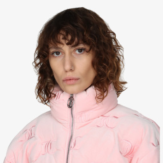Juicy Couture Kabát MADELINE MONO PUFFA 