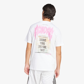 Adidas Póló Trefoil Series Fashion Elevated 