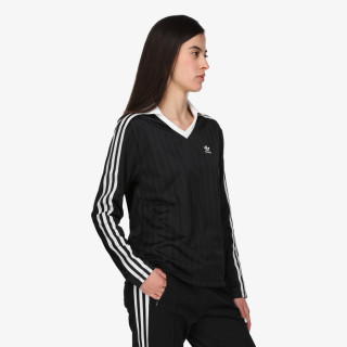 Adidas Kapucnis pulóver Adicolor 