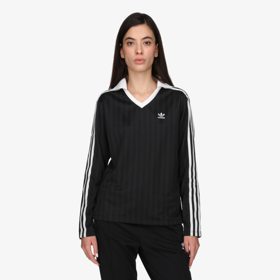 Adidas Kapucnis pulóver Adicolor 