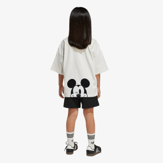 Adidas Rövidnadrágok és pólók adidas x Disney Mickey Mouse 