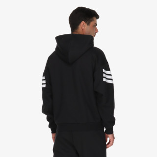Adidas Pulóver M FI 3S FZ 