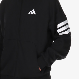 Adidas Pulóver M FI 3S FZ 