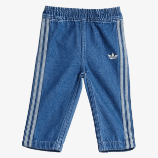 Adidas Melegítő DENIM CREW SET 