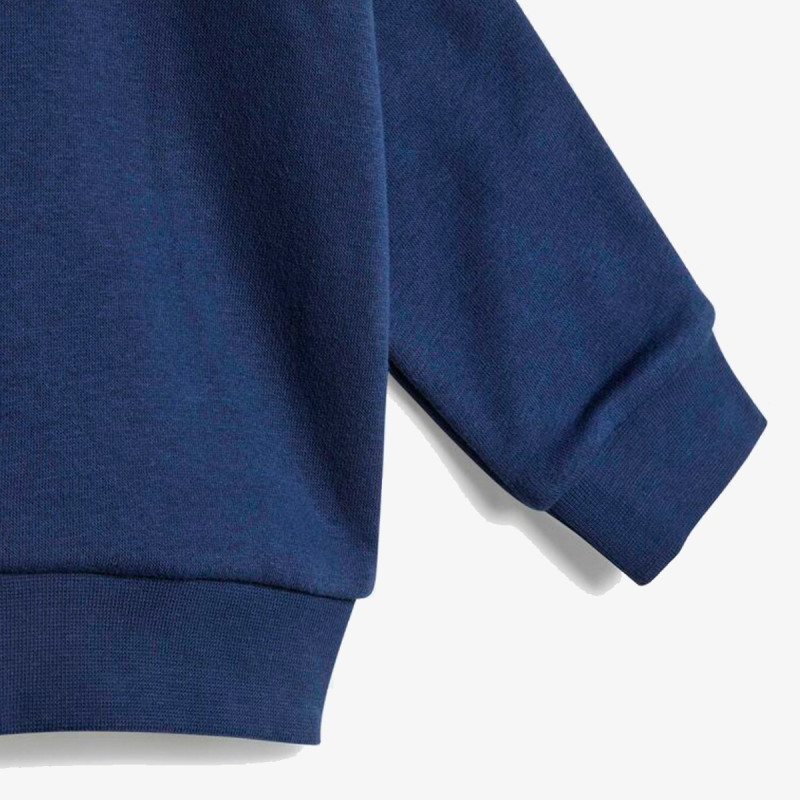 Adidas Melegítő DENIM CREW SET 
