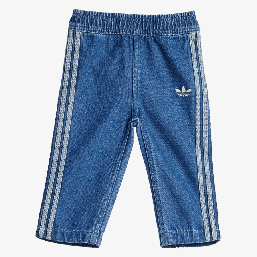 Adidas Melegítő DENIM CREW SET 