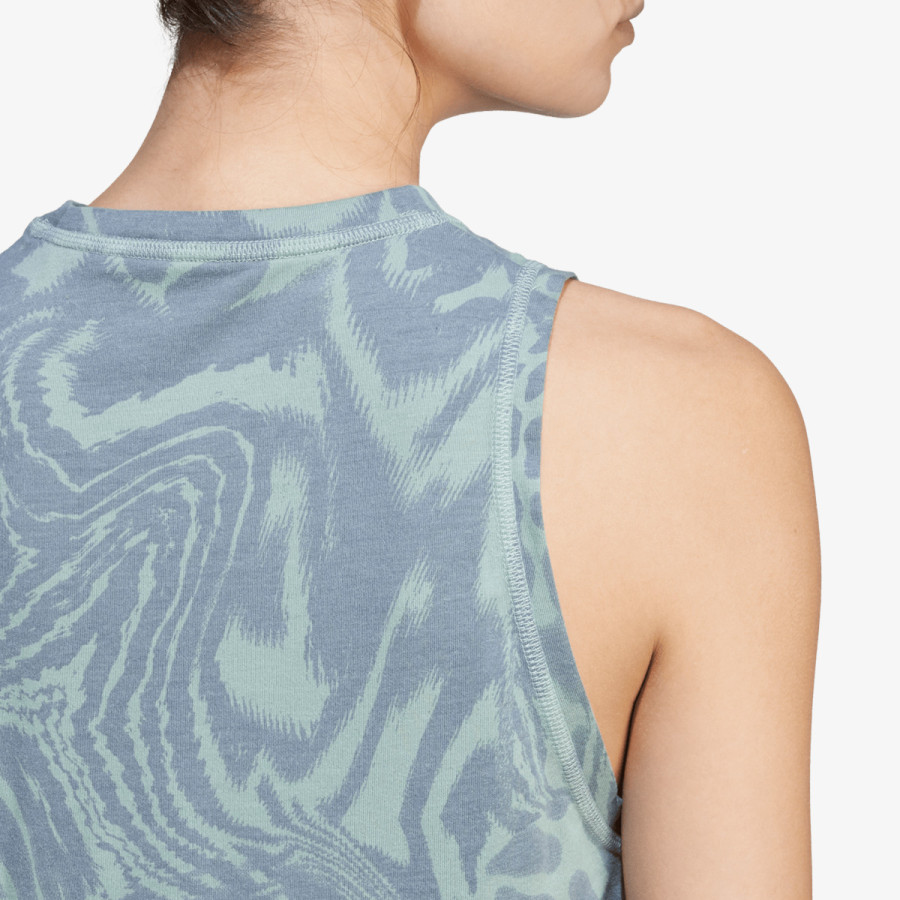 Adidas Ujjatlan póló TE MIN AOP TANK 