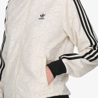 Adidas Kapucnis pulóver Snake Firebird 