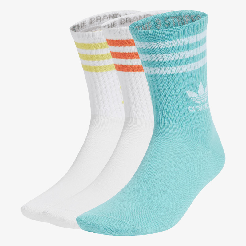 Adidas Zokni CREW SOCK  3STR 