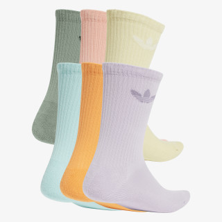 Adidas Zokni Trefoil Cushion Crew 