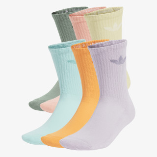 Adidas Zokni Trefoil Cushion Crew 