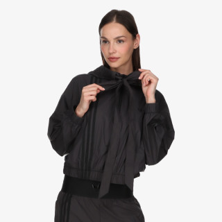 Adidas Kapucnis pulóver Ruched 