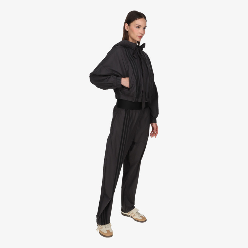 Adidas Kapucnis pulóver Ruched 