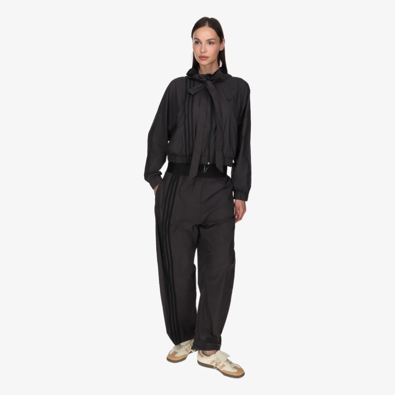 Adidas Kapucnis pulóver Ruched 