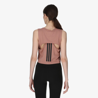 Adidas Ujjatlan póló BOXY TANK 3S 