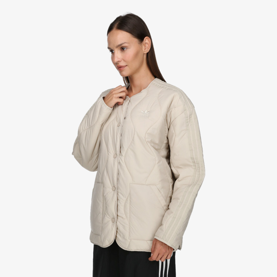 Adidas Kabát QUILTED LINER 