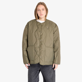 Adidas Kabát QUILTED LINER 