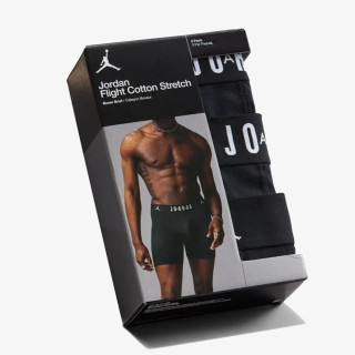 JORDAN Alsónemű JHM FLIGHT COTTON CORE 3PK BB 