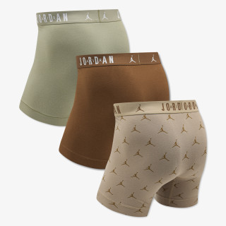 JORDAN Alsónemű JHM MENS FLIGHT COTTON ESST 3P 