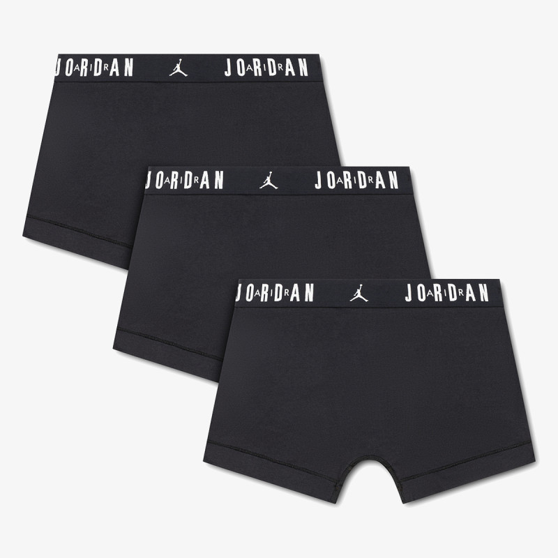 JORDAN Alsónemű JHM MENS 3PK FLIGHT COTTON TRU 