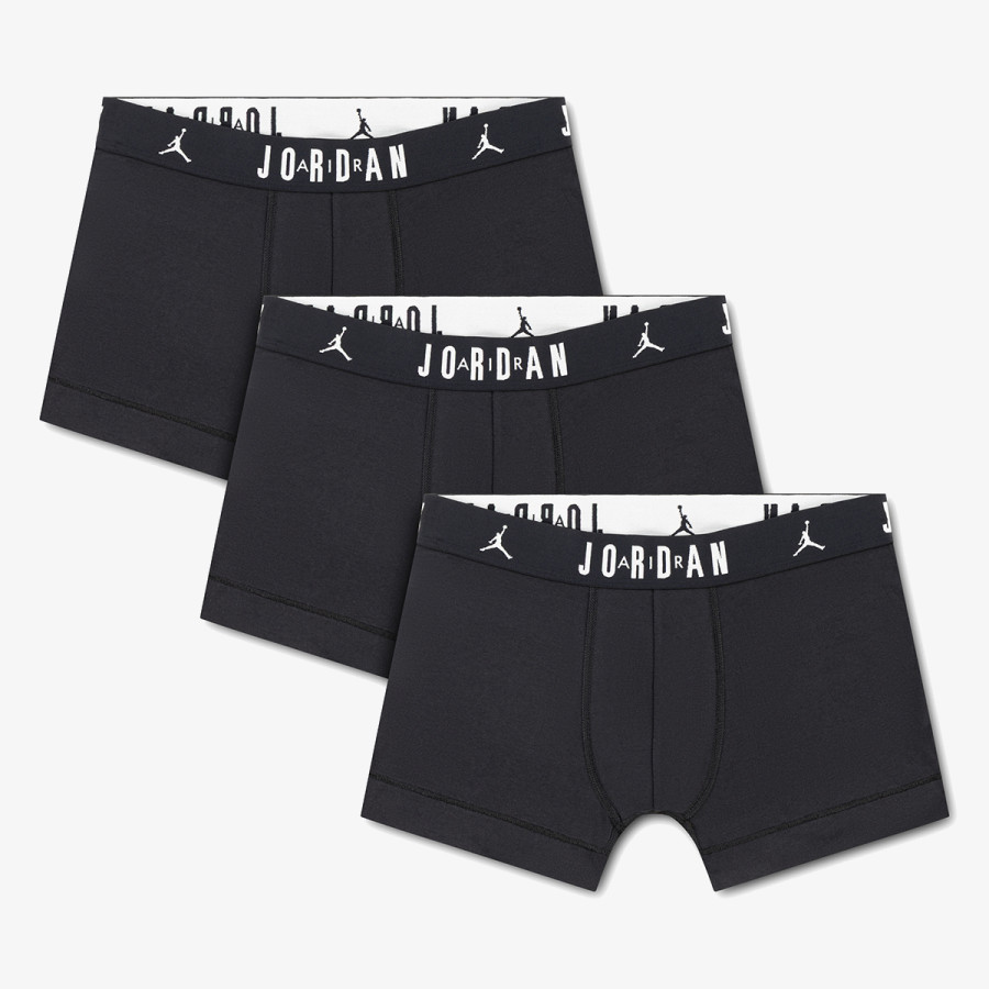 JORDAN Alsónemű JHM MENS 3PK FLIGHT COTTON TRU 