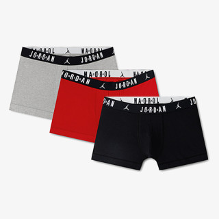JORDAN Alsónemű JHM MENS 3PK FLIGHT COTTON TRU 