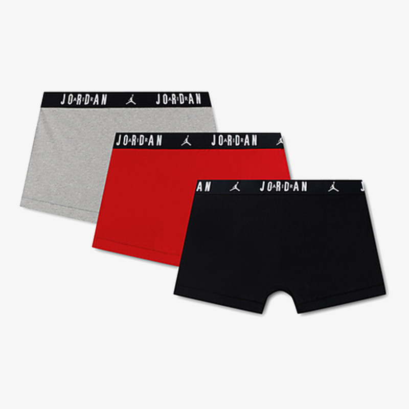 JORDAN Alsónemű JHM MENS 3PK FLIGHT COTTON TRU 