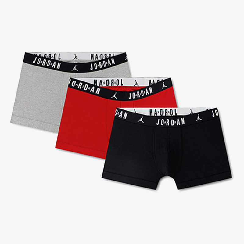 JORDAN Alsónemű JHM MENS 3PK FLIGHT COTTON TRU 