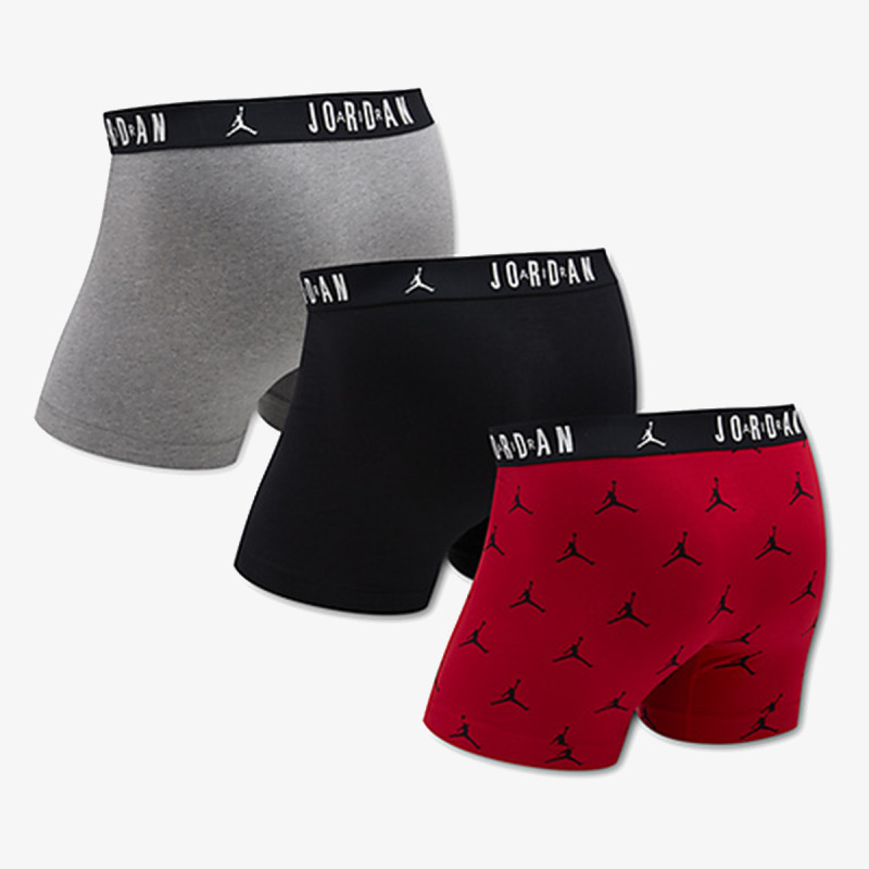 JORDAN Alsónemű JHM MENS 3PK JM FLIGHT COTTON 