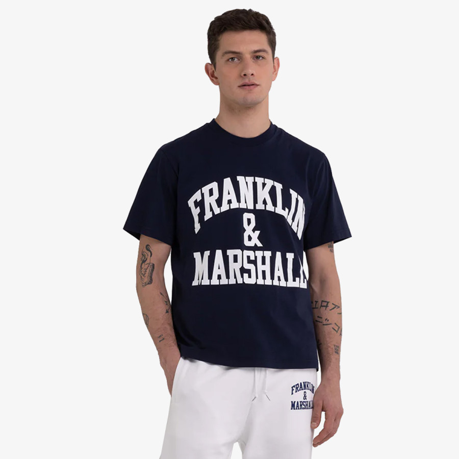 FRANKLIN & MARSHALL Póló T-SHIRT 