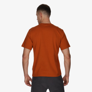 Franklin & Marshall Póló PIECE DYED 24/1 JERSEY 