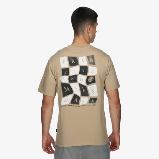 Franklin & Marshall Póló ORGANIC COTTON JERSEY 30/1 