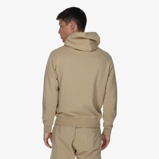 Franklin & Marshall Pulóver DIAGONAL COTTON FLEECE 