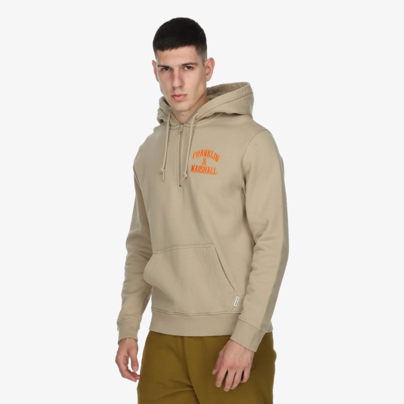 Franklin & Marshall Pulóver HOODY 