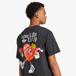Adidas Póló Q1 MBN 