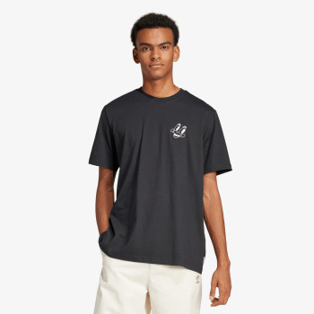 Adidas Póló Q1 MBN 