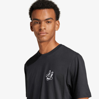 Adidas Póló Q1 MBN 