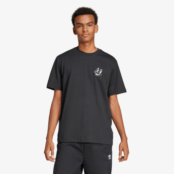 Adidas Póló Q1 MBN 