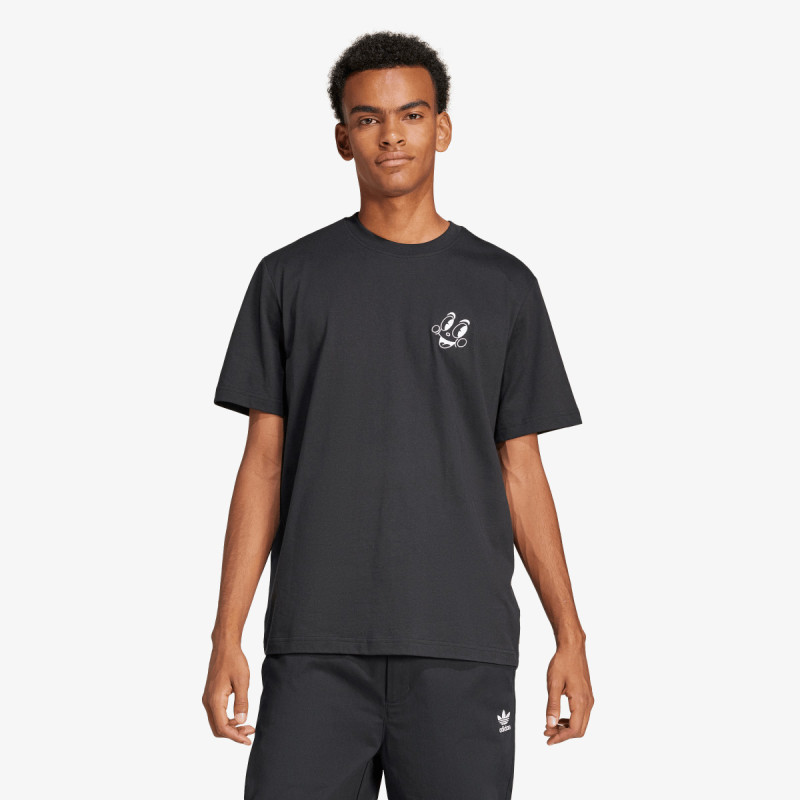 Adidas Póló Q1 MBN 