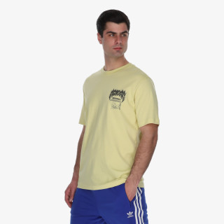 Adidas Póló Trefoil Series Fashion Elevated 