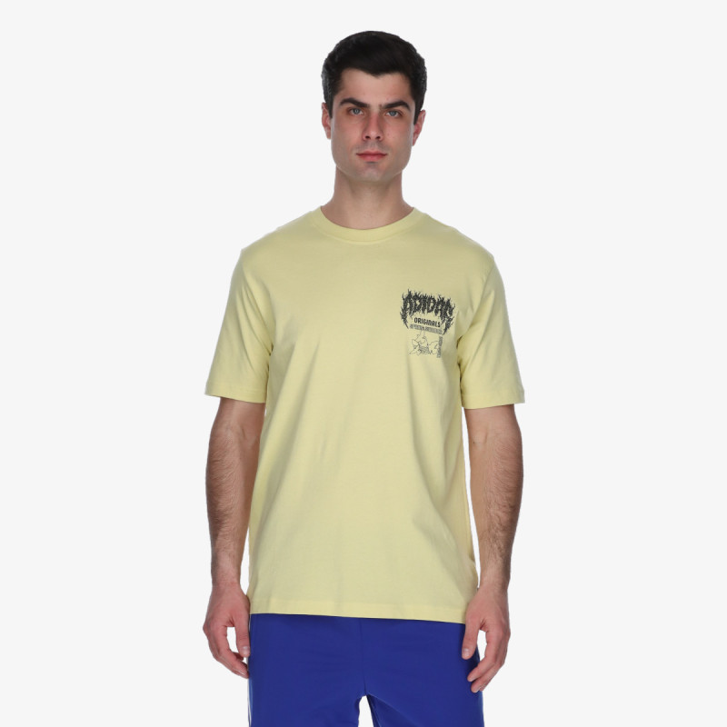 Adidas Póló Trefoil Series Fashion Elevated 