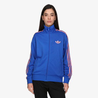Adidas Kapucnis pulóver Adicolor Classic Firebird Loose 