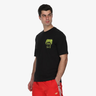 Adidas Póló Trefoil Series Fashion Elevated 