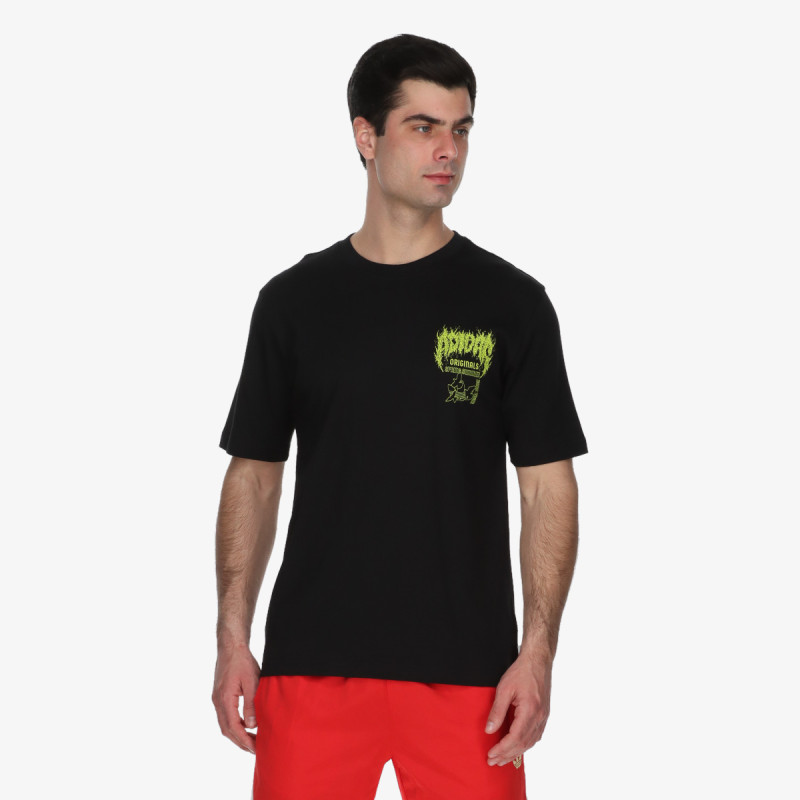 Adidas Póló Trefoil Series Fashion Elevated 