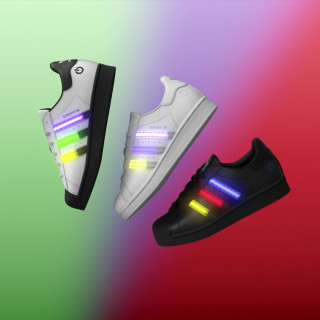Adidas Sneaker Superstar II 