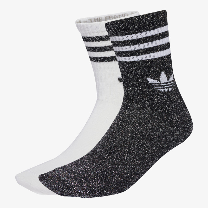 Adidas Zokni 3S Glitter 
