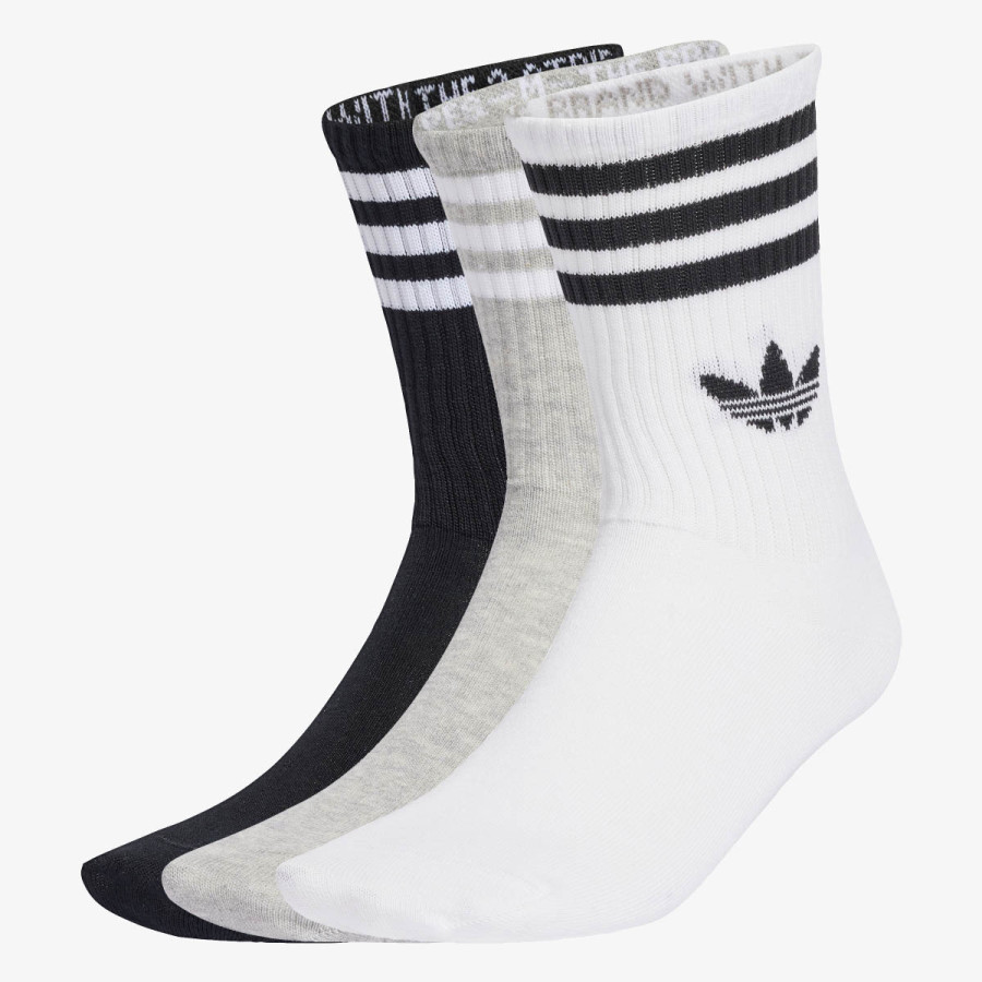 Adidas Zokni 3S CREW S 3P 